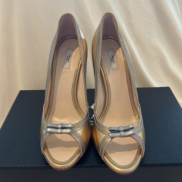 Prada Heels - Picture 5 of 13